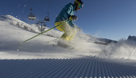 Rasp zu Natz - Skiurlaub in Südtirol