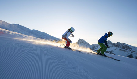 Rasp zu Natz - Skigebiet Plose, Gitschberg-Jochtal, Kronplatz